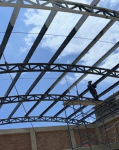ESTRUCTURAS METÁLICAS 9