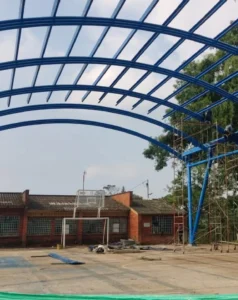 ESTRUCTURAS METÁLICAS 4