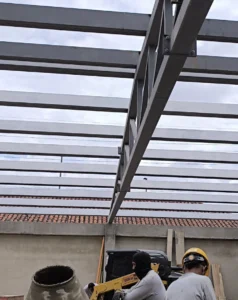 ESTRUCTURAS METÁLICAS 3