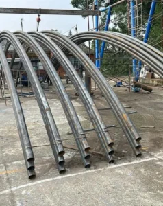 ESTRUCTURAS METÁLICAS 1