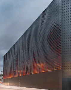 FACHADAS ARQUITECTÓNICAS 2