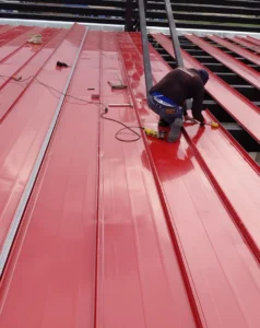 CUBIERTAS STANDING SEAM 6